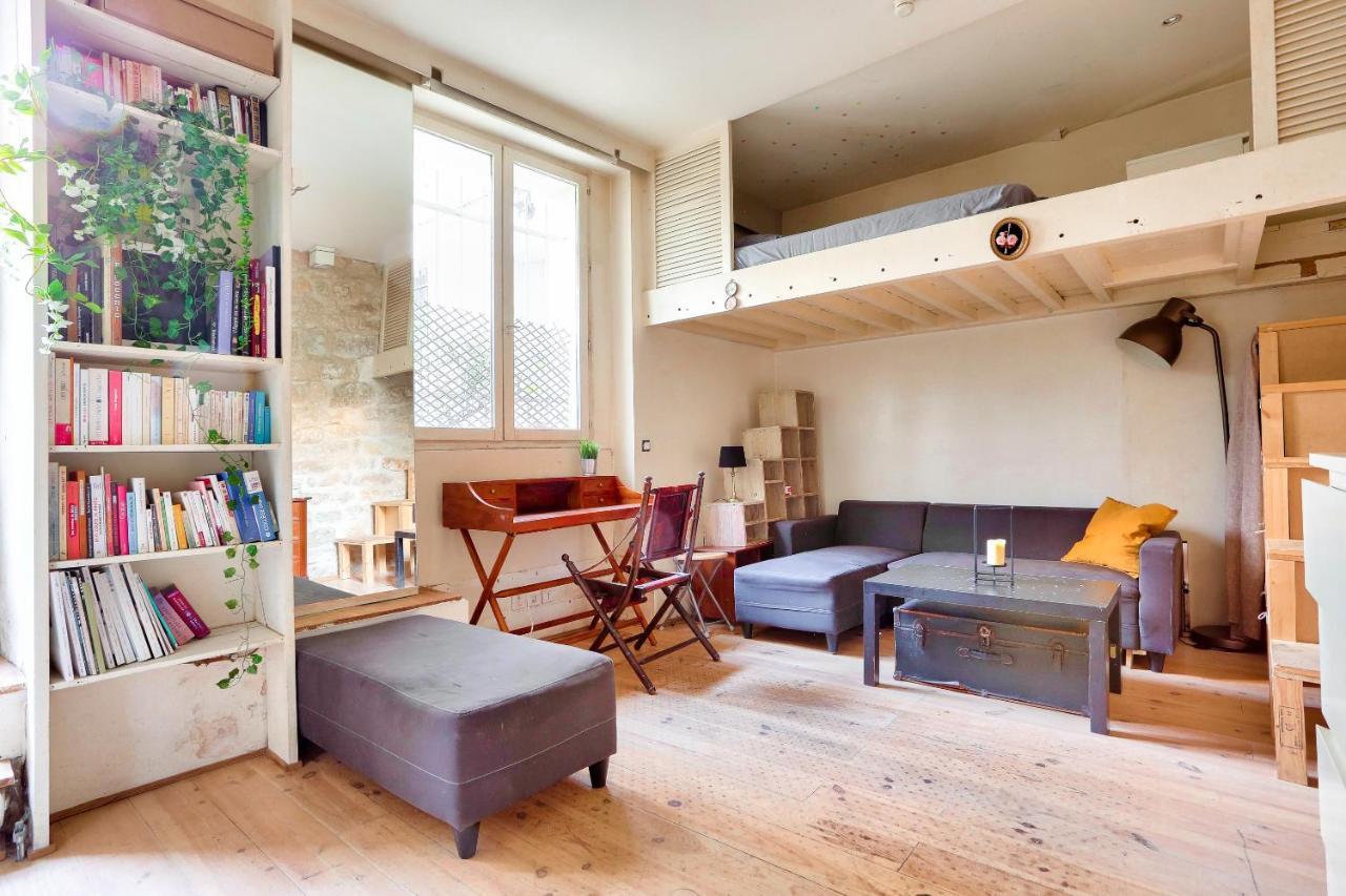 Apartment Bastille Superbe Studio