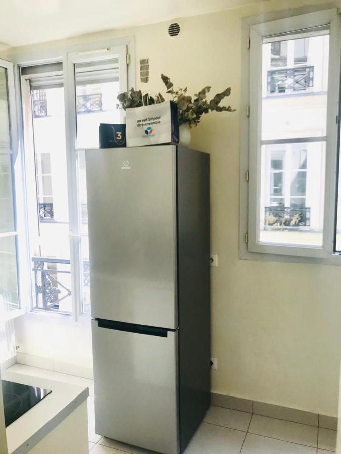 Superbe Design Canal Saint Martin Appartement Paris