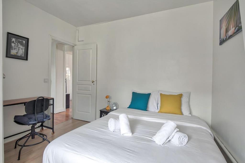 Appartement Superbe 45m2 Au Coeur De Montmartre