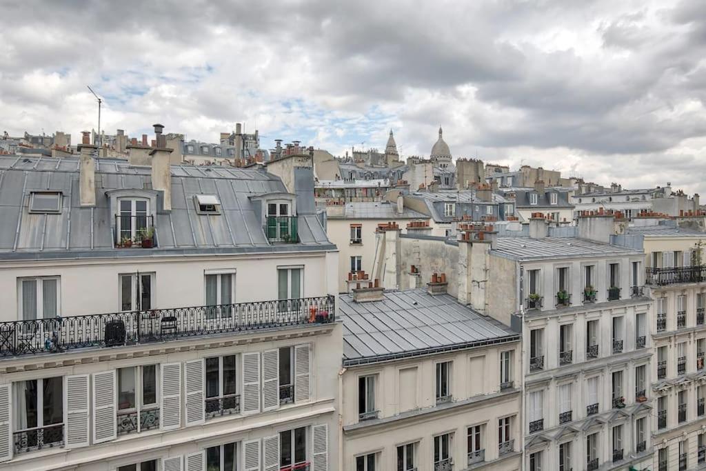 Appartement Superbe 45m2 Au Coeur De Montmartre Paris
