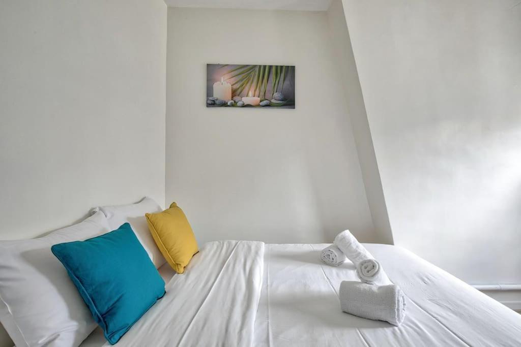 Superbe 45m2 Au Coeur De Montmartre Appartement *