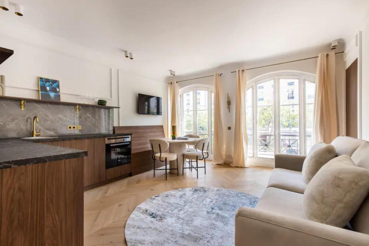 Apartment Central&spacious 2bd For 6