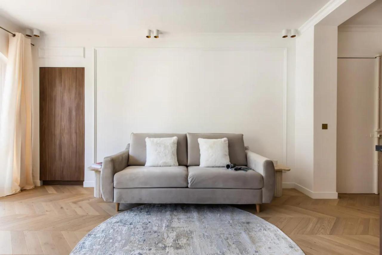 Central&spacious 2bd For 6 Apartment Paris