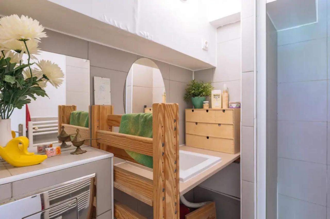 Charming Studio For 2 Apartment *