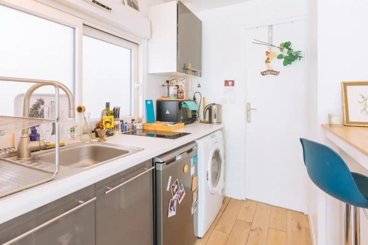Apartment Charming Studio For 2 *