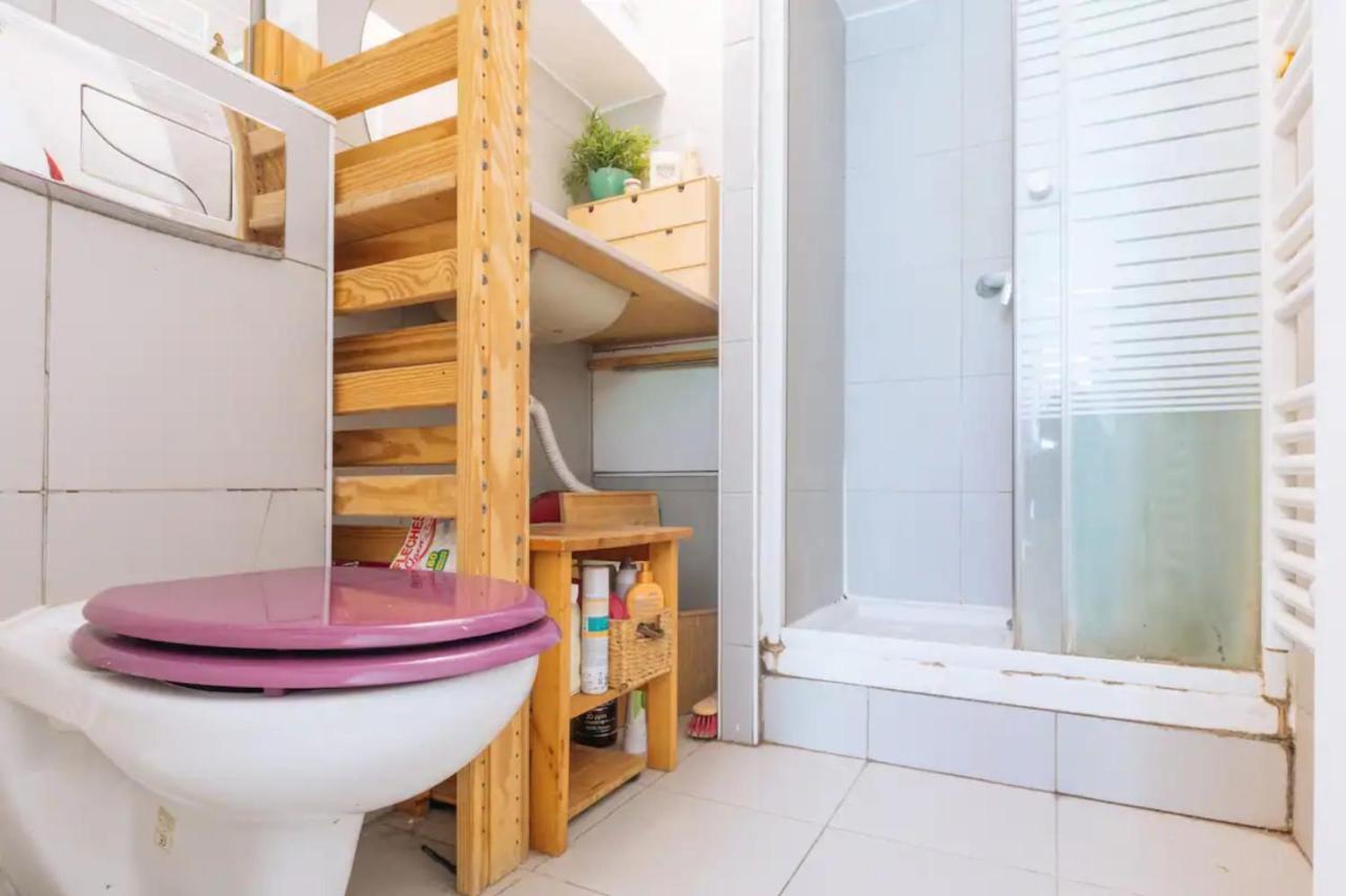 Apartment Charming Studio For 2 Paris