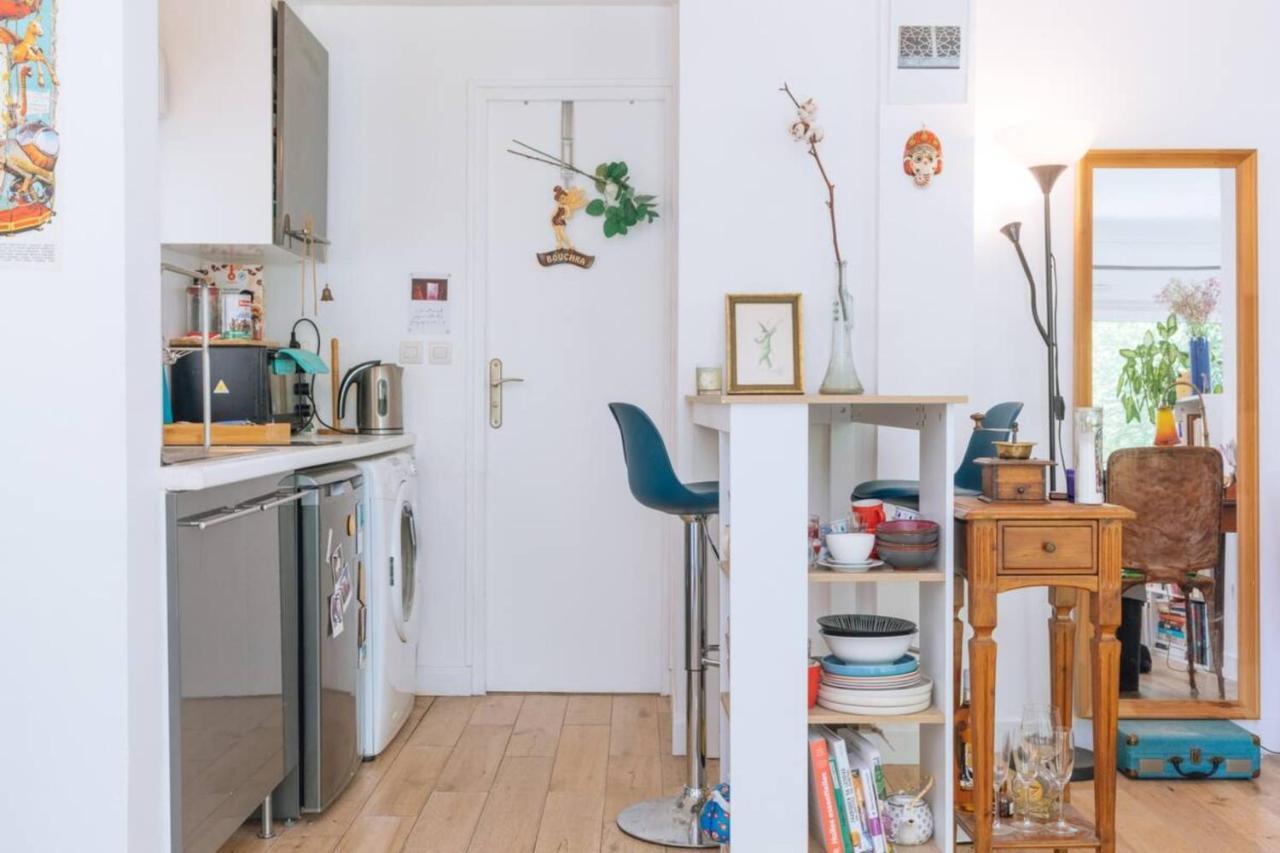 Charming Studio For 2 Apartment