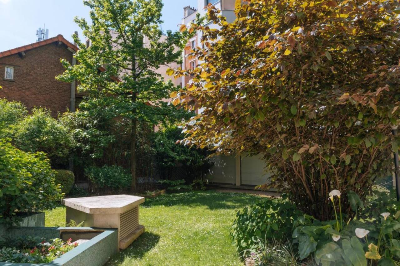 Appartement Charming Studio For 2 Paris