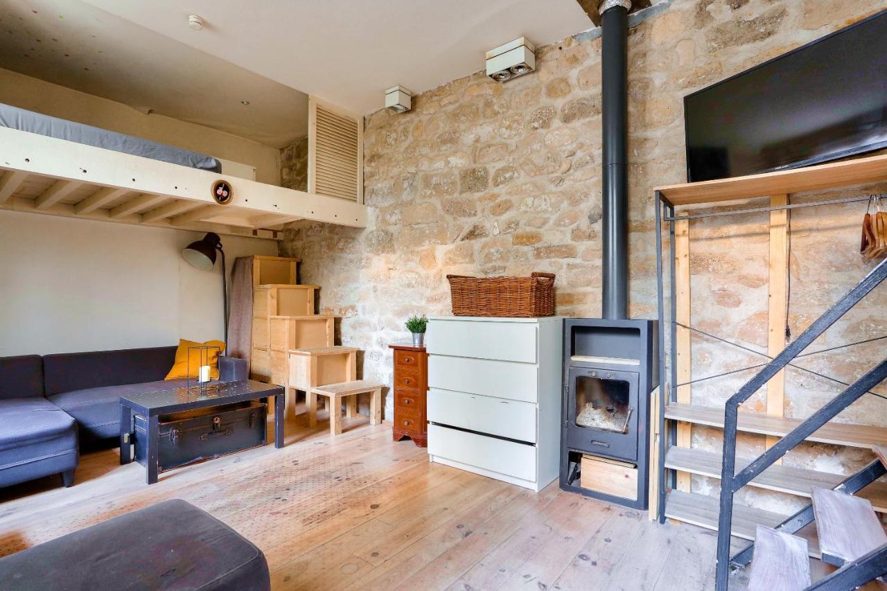 Bastille Superbe Studio Apartment