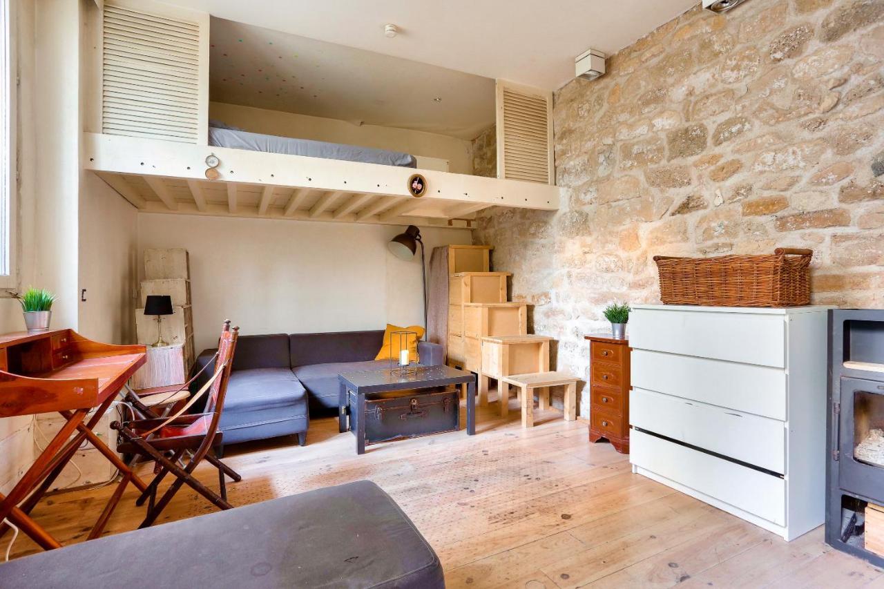 Bastille Superbe Studio Apartment *