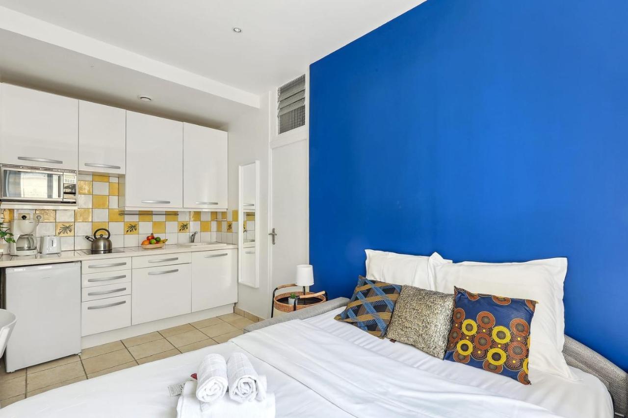 Latin Quarter Studio Appartement Paris