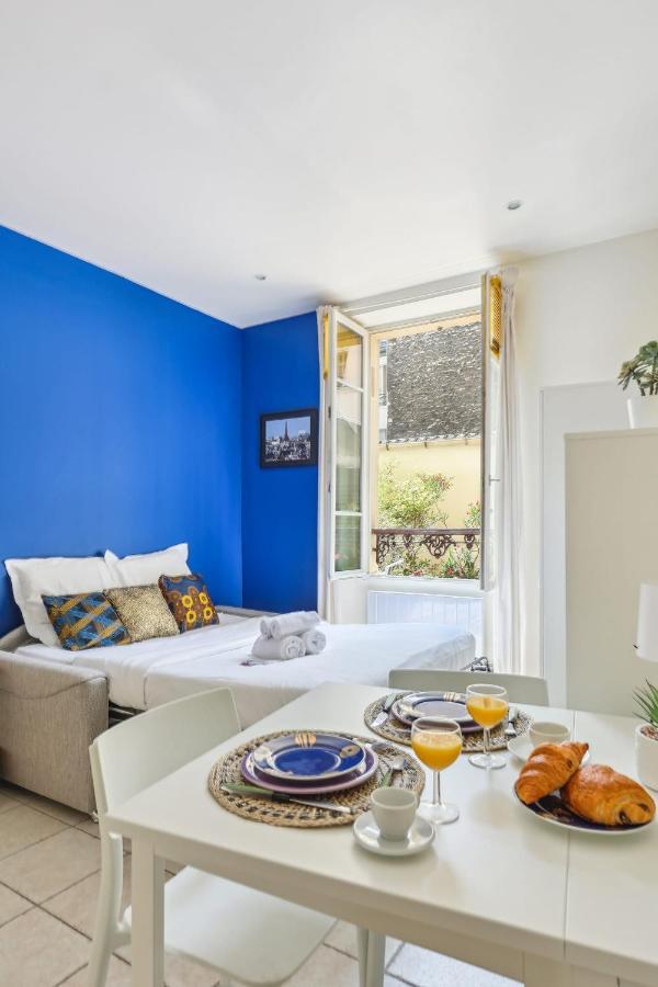 Latin Quarter Studio Paris