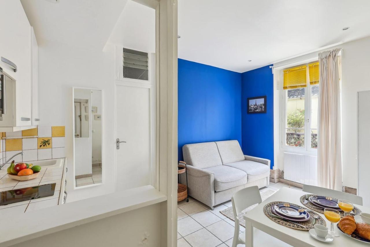 Latin Quarter Studio Appartement *