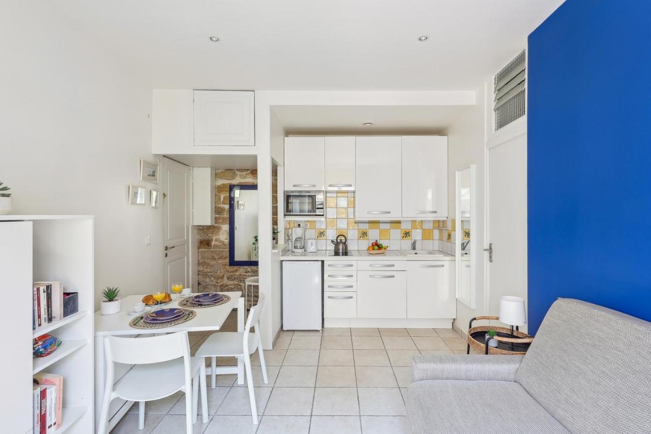 Latin Quarter Studio Paris