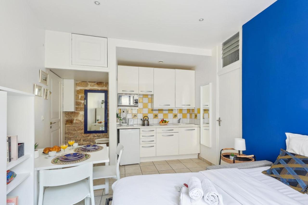 Latin Quarter Studio * Paris