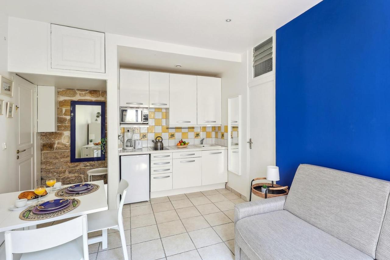 Latin Quarter Studio * Paris
