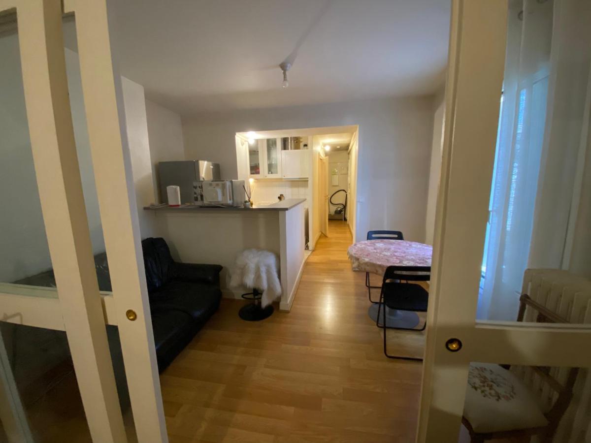 Entier De 45m2 Apartment