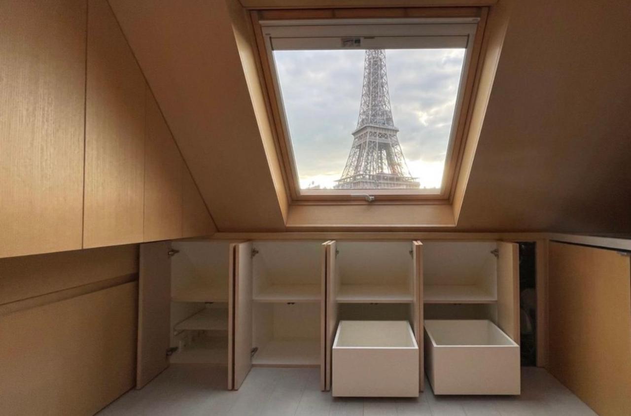 Cocoon Eiffel Appartement *