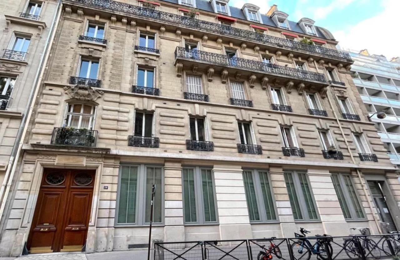 Appartement Cocoon Eiffel