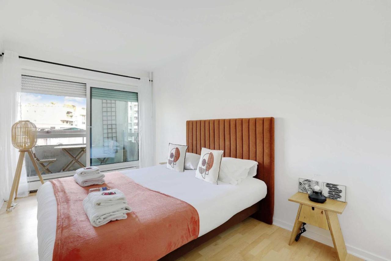 Charming T2 Refurbished Flanders Crimee Apartment *
