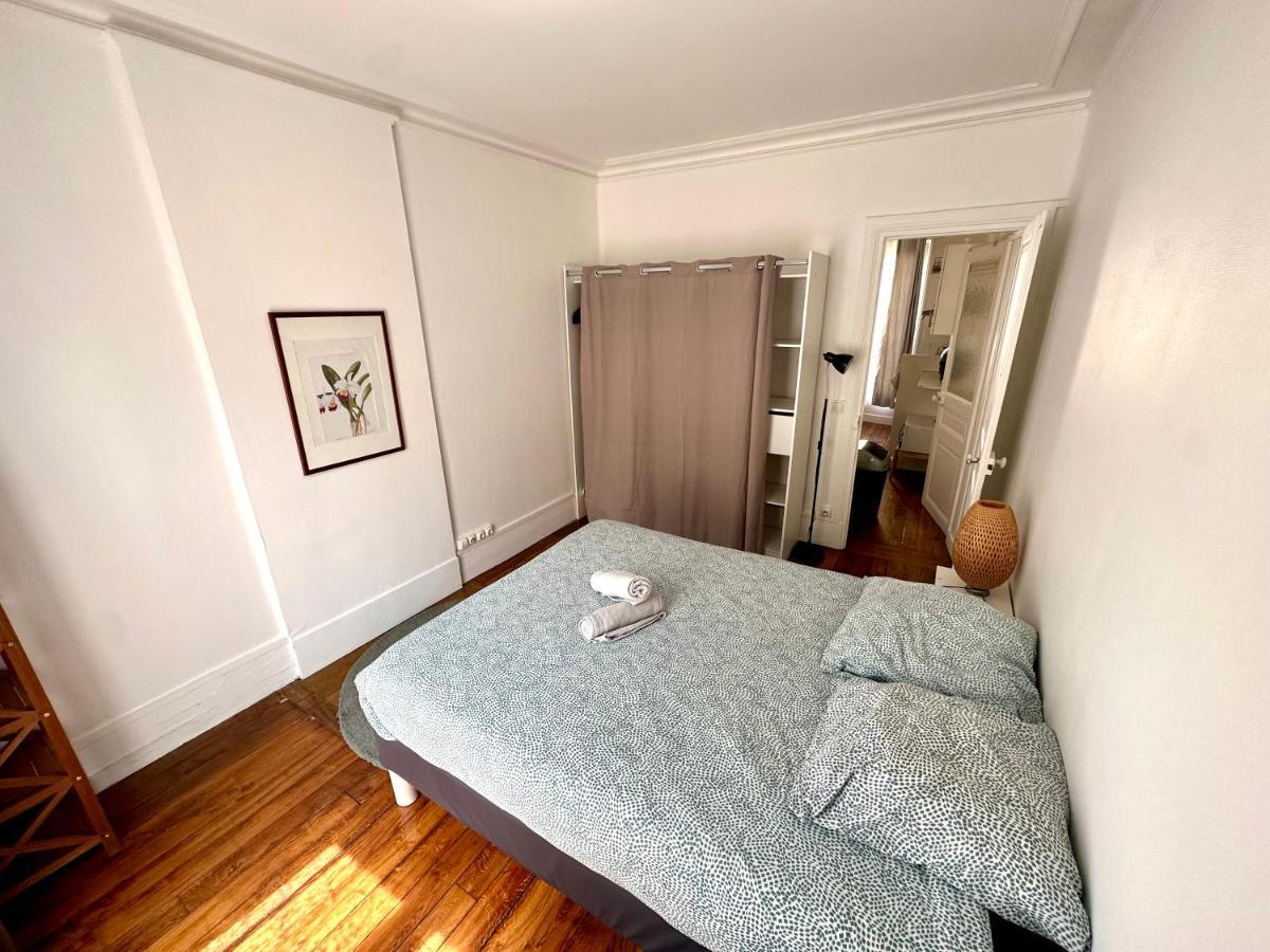 Sweet Doudeauville 4pax Apartment Paris