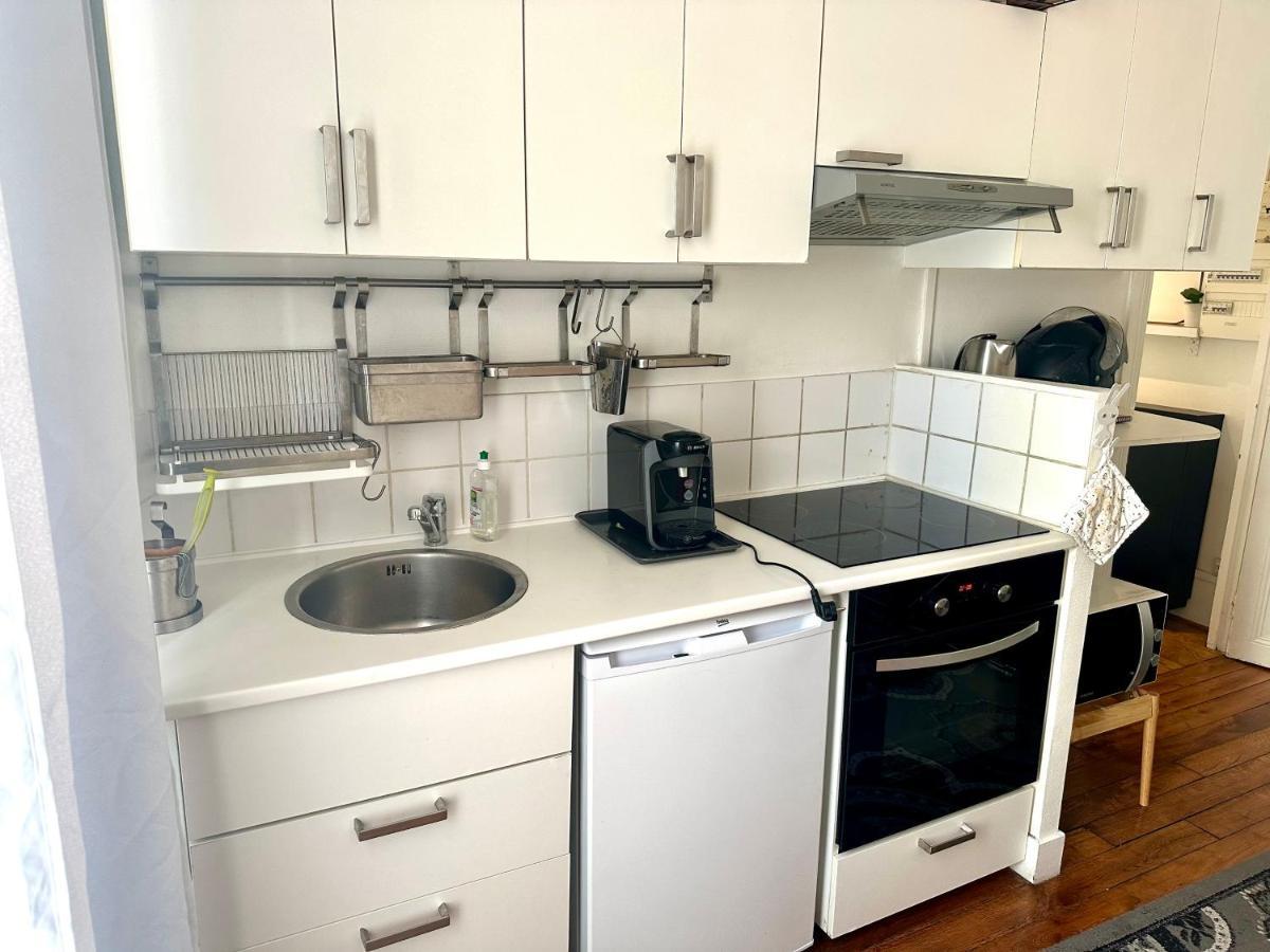 Apartment Sweet Doudeauville 4pax Paris