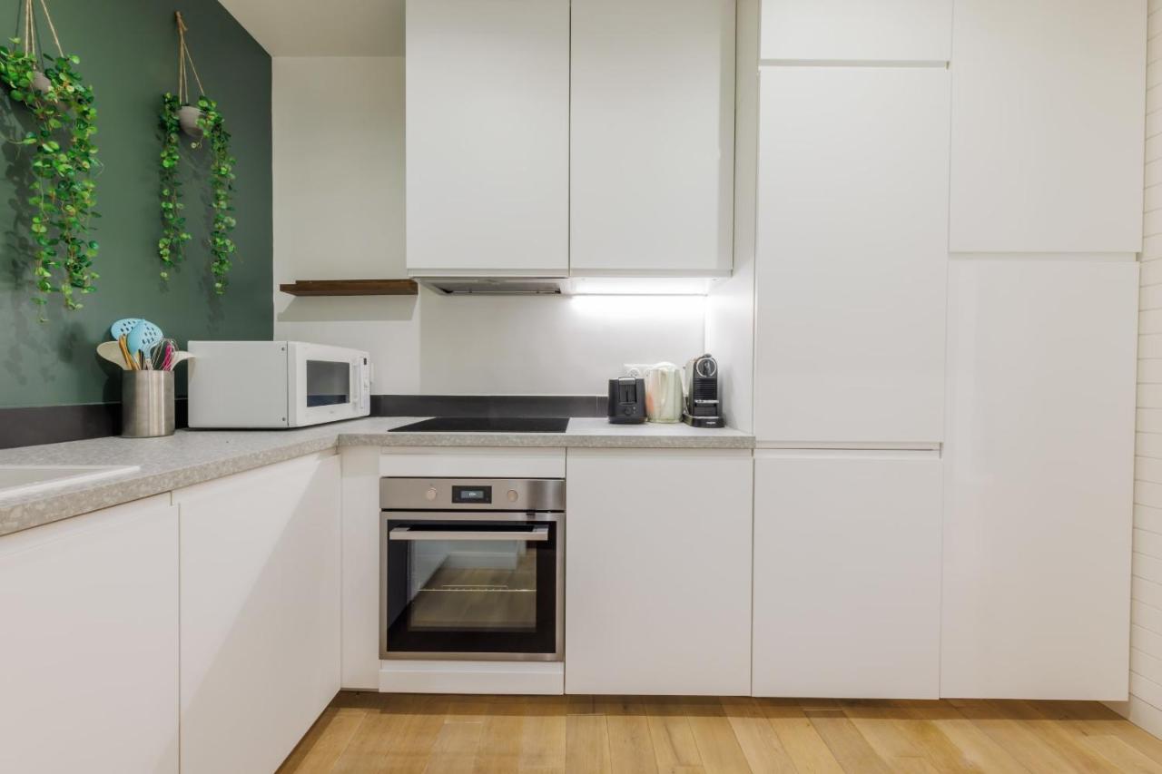 Authentic - 2p - Eiffel Tower Appartement