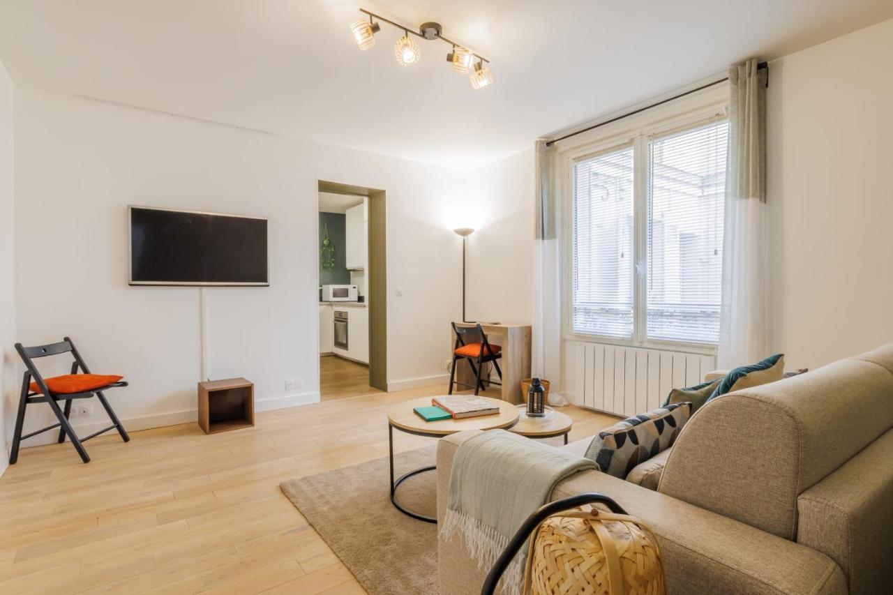 Appartement Authentic - 2p - Eiffel Tower Paris