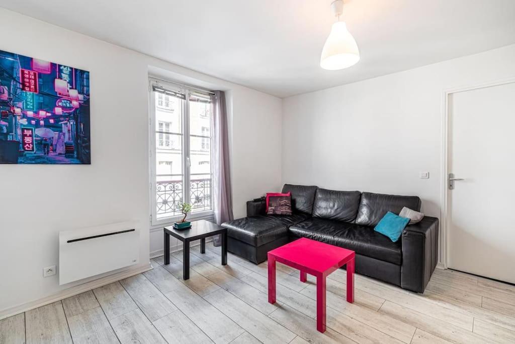 Appartement Guestready - Charming Canal St-martin Retreat