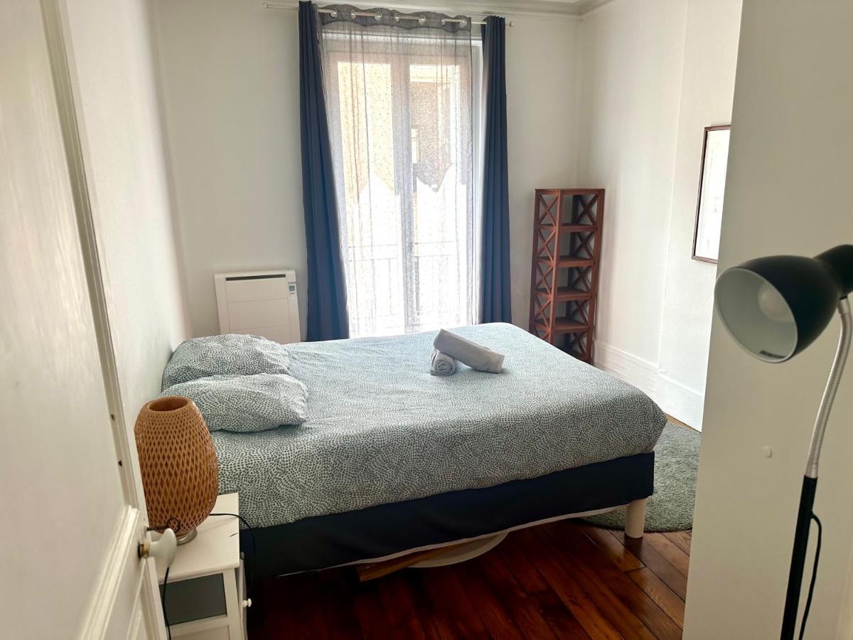 Sweet Doudeauville 4pax * Paris