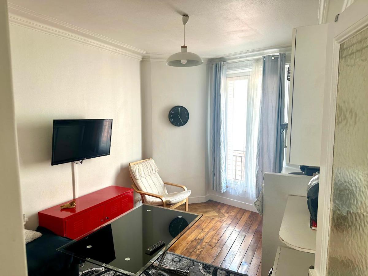 Sweet Doudeauville 4pax Apartment *