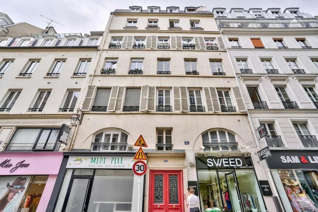Studio Sur Les Toits Parisiens Apartment *