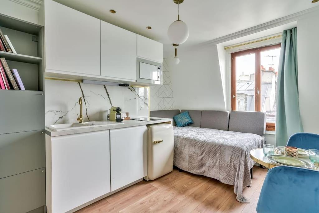 Apartment Studio Sur Les Toits Parisiens Paris