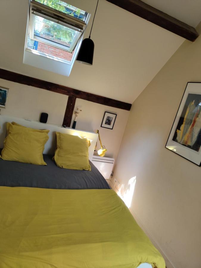 Atelier D'artiste - Loft With Garden Center Of Hébergement de vacances