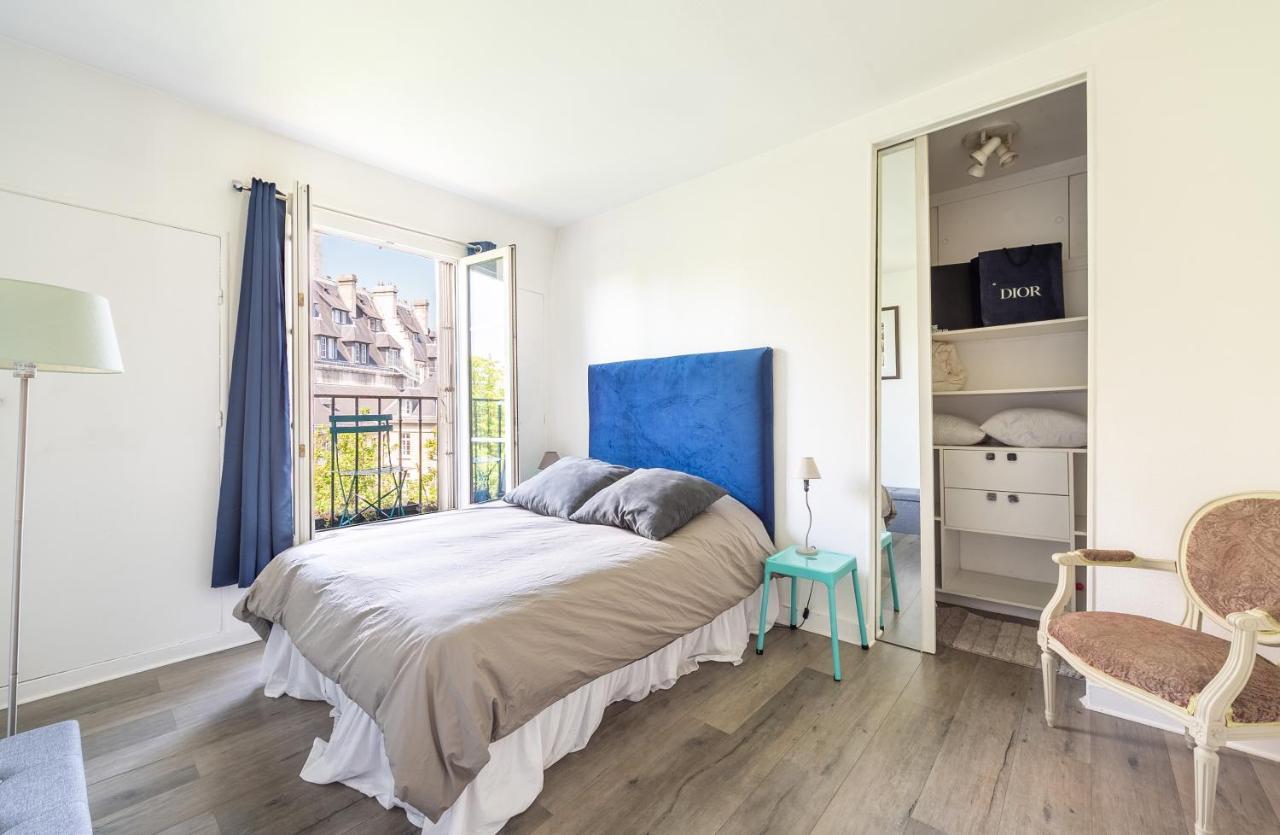 Appartement In Front Of The Sacre Coeur - 2 Bedrooms With Elevator *
