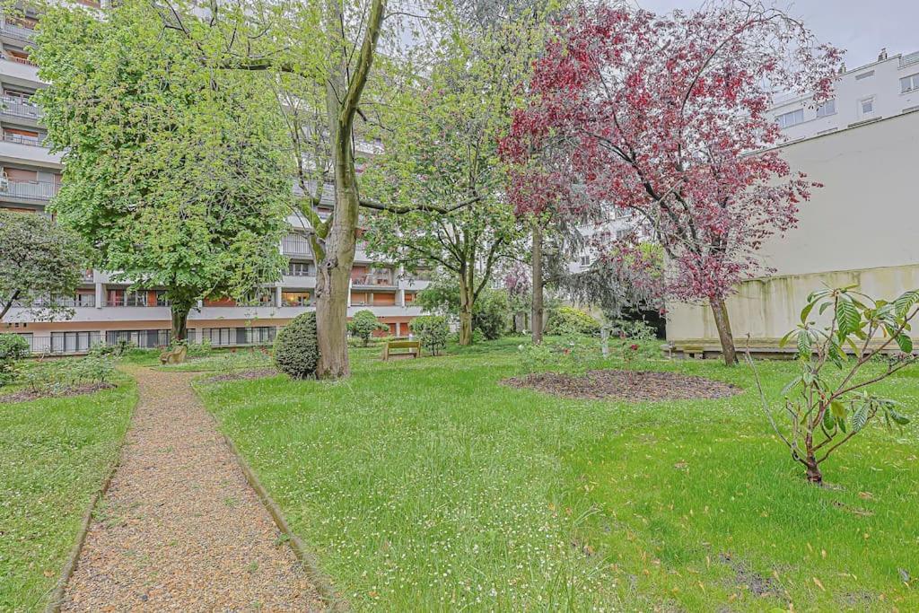 Charme Et Confort - Proche Tour Eiffel 16 Appartement