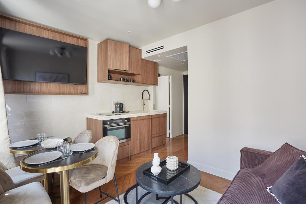 Apartment Centre De By Prestige Paris