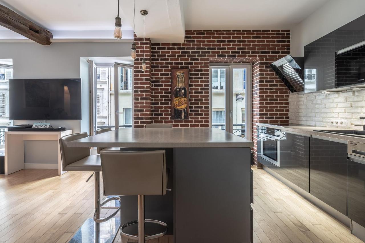 Un Havre De Paix Au Coeur De Homestay Paris