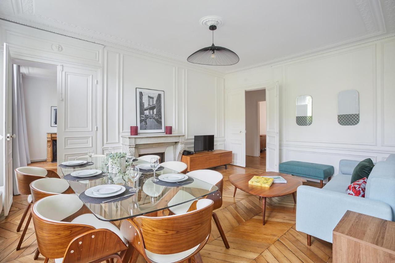 Appartement Le Marais By Prestige *