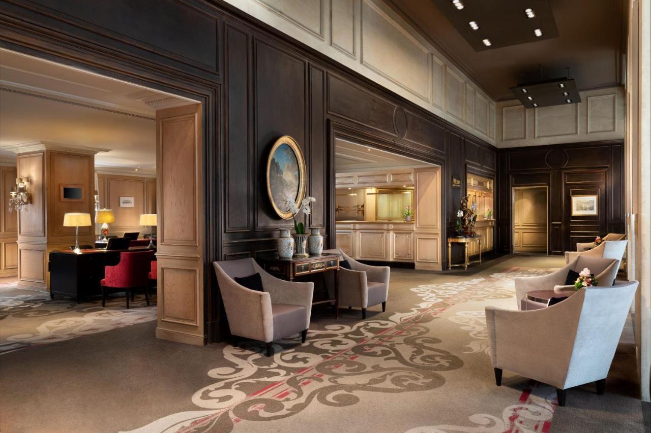 The Westin - Vendome Hotel