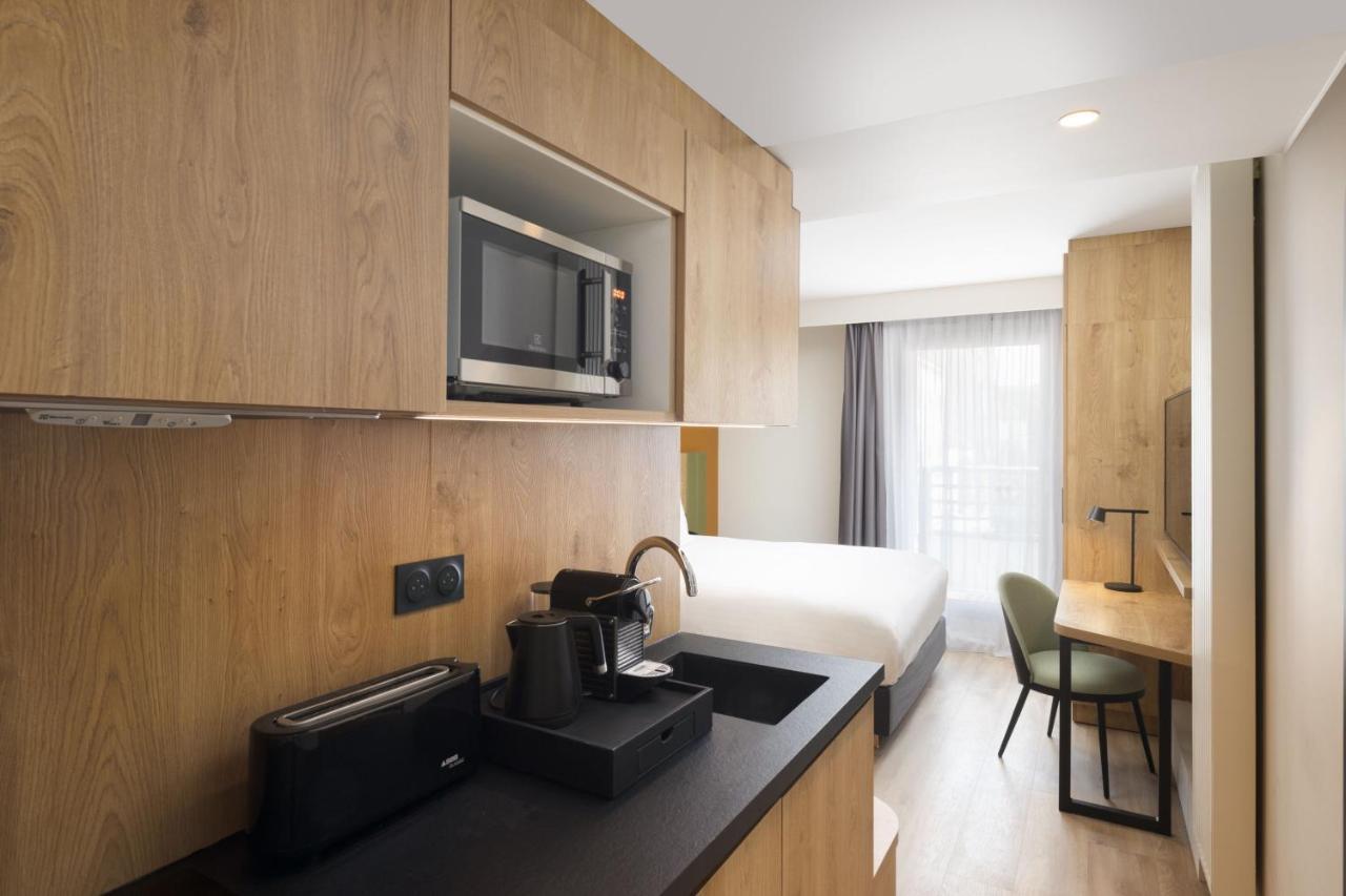 Résidence Didot Montparnasse 4*