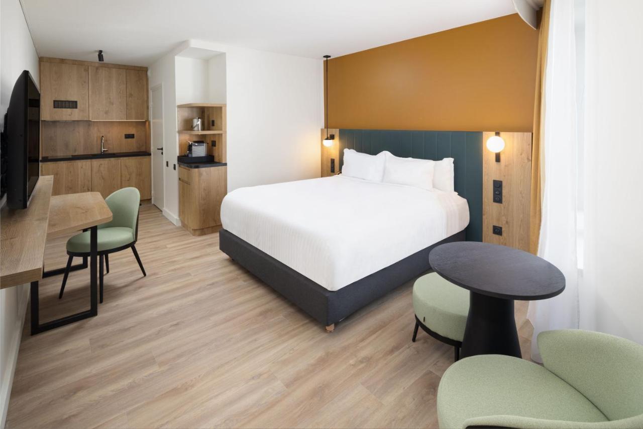 Résidence Didot Montparnasse 4* Paris
