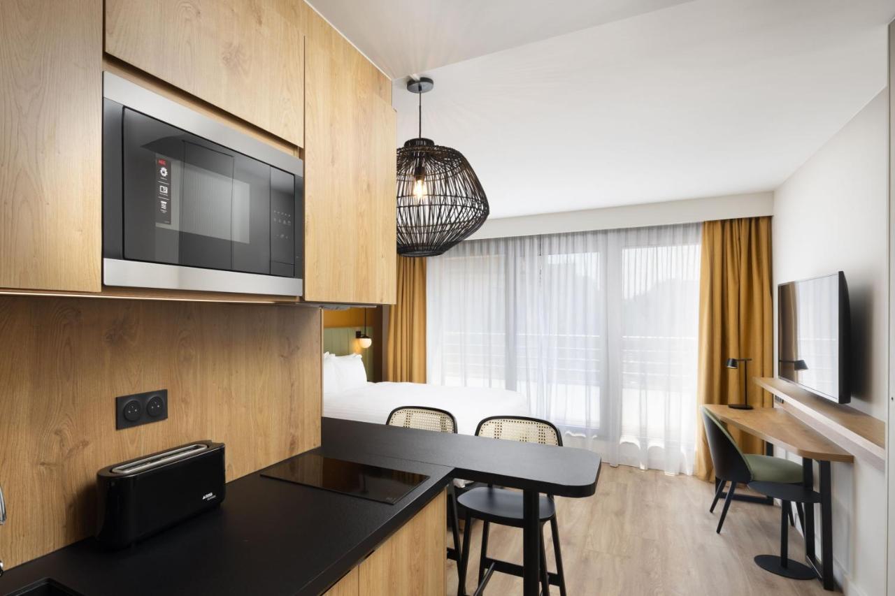 Hotel Résidence Didot Montparnasse 4*
