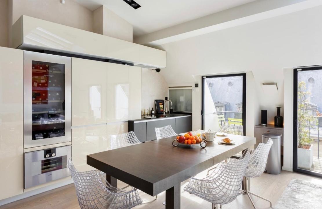 Apartment Prestige Sur Louvre Et Tuileries Paris