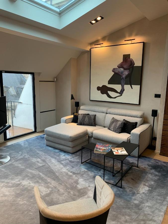 Prestige Sur Louvre Et Tuileries Apartment Paris