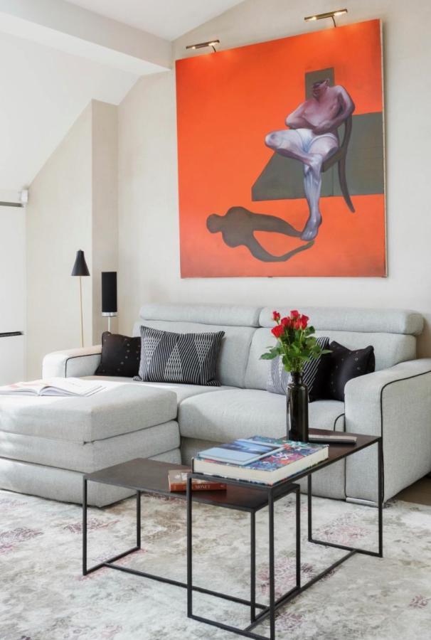 Prestige Sur Louvre Et Tuileries Apartment Paris