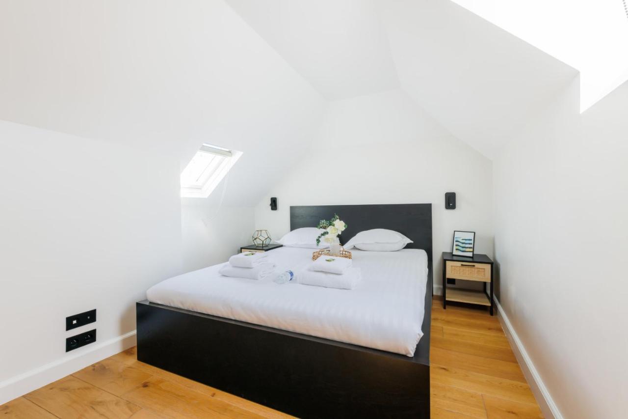 Elegant - 2br - 6p - Sentier Appartement *