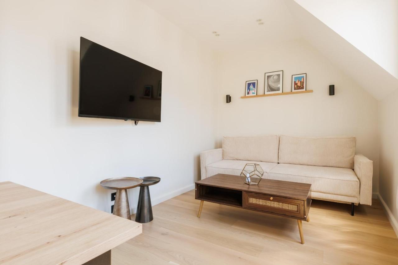 Appartement Elegant - 2br - 6p - Sentier Paris