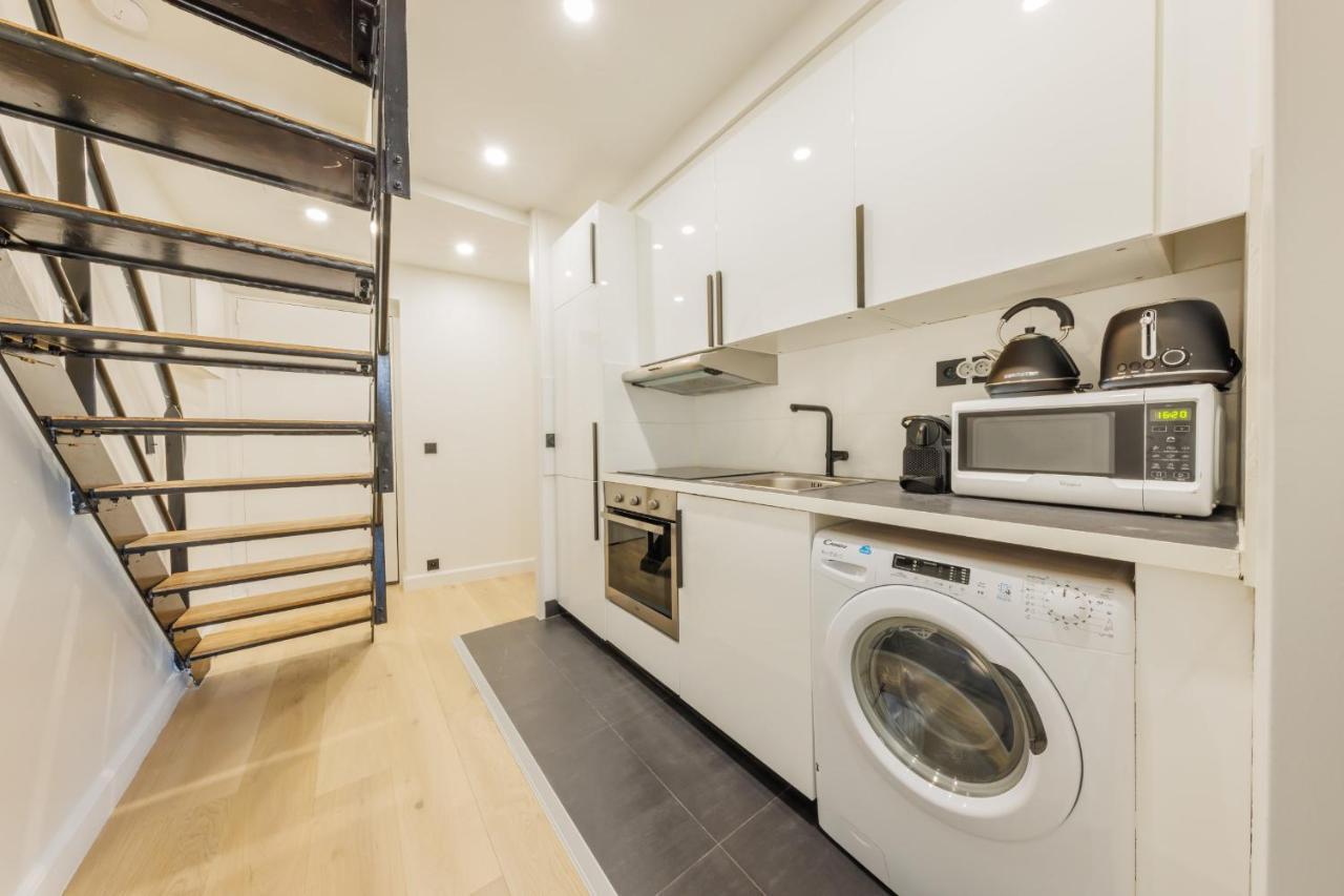 Elegant - 2br - 6p - Sentier Appartement