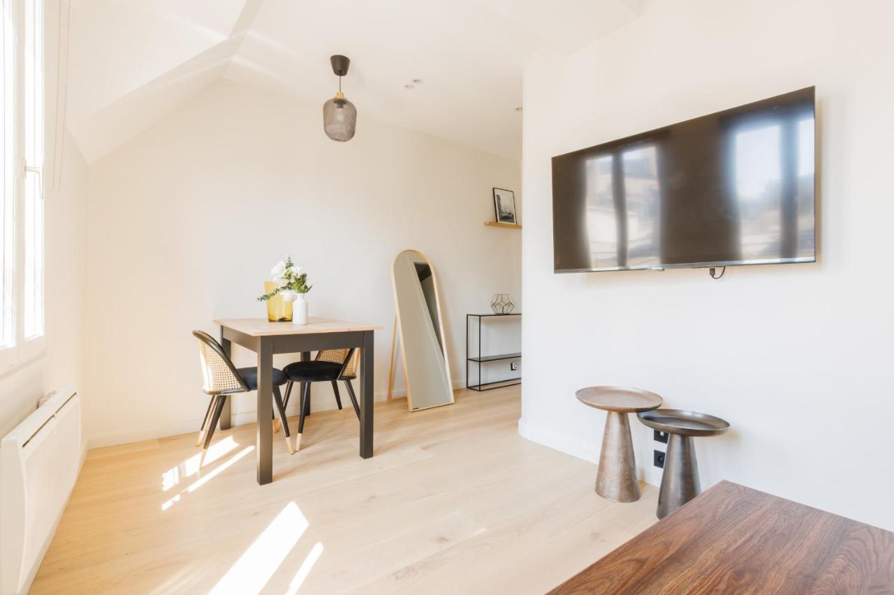 Appartement Elegant - 2br - 6p - Sentier Paris